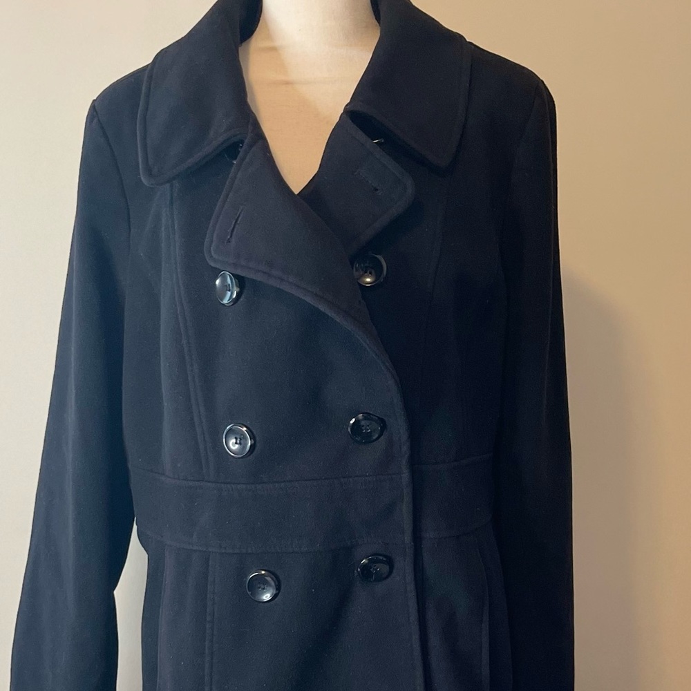Style & co coat